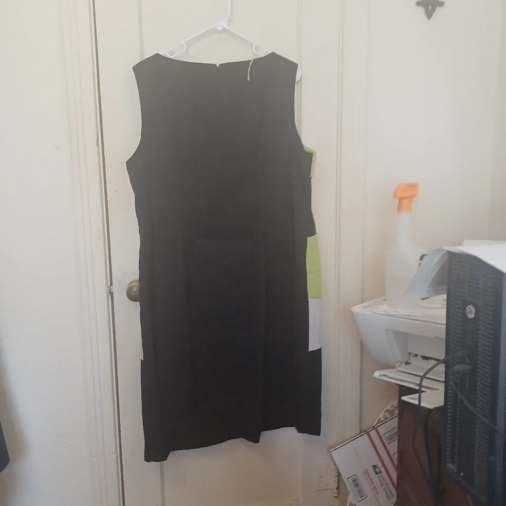 Ronnie Nicole Dress Sz16 - Picture 2 of 4